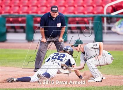 Thumbnail 3 in Wachusett Regional vs St. John's Prep (MIAA Division 1A Winners Backet) photogallery.