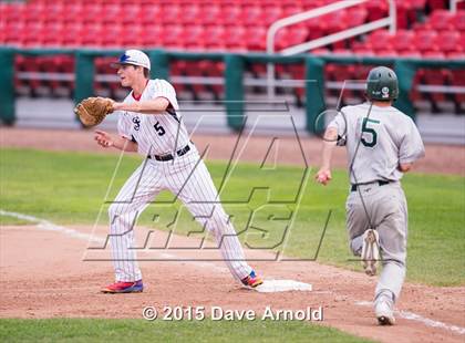 Thumbnail 2 in Wachusett Regional vs St. John's Prep (MIAA Division 1A Winners Backet) photogallery.