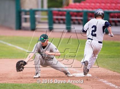 Thumbnail 3 in Wachusett Regional vs St. John's Prep (MIAA Division 1A Winners Backet) photogallery.
