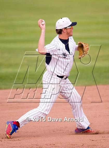 Thumbnail 2 in Wachusett Regional vs St. John's Prep (MIAA Division 1A Winners Backet) photogallery.