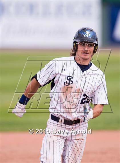Thumbnail 3 in Wachusett Regional vs St. John's Prep (MIAA Division 1A Winners Backet) photogallery.