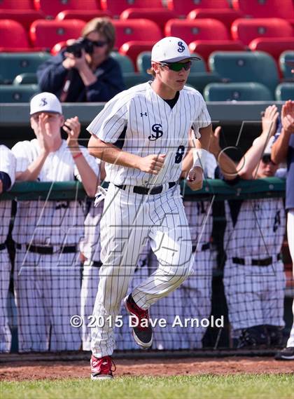 Thumbnail 1 in Wachusett Regional vs St. John's Prep (MIAA Division 1A Winners Backet) photogallery.