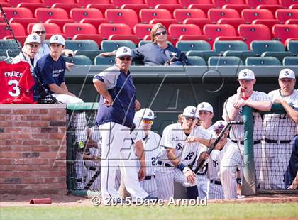 Thumbnail 1 in Wachusett Regional vs St. John's Prep (MIAA Division 1A Winners Backet) photogallery.