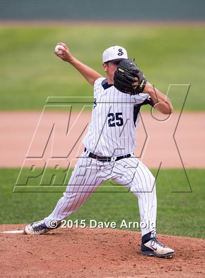 Thumbnail 2 in Wachusett Regional vs St. John's Prep (MIAA Division 1A Winners Backet) photogallery.