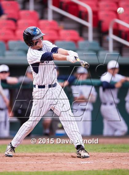 Thumbnail 2 in Wachusett Regional vs St. John's Prep (MIAA Division 1A Winners Backet) photogallery.