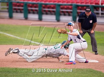 Thumbnail 1 in Wachusett Regional vs St. John's Prep (MIAA Division 1A Winners Backet) photogallery.