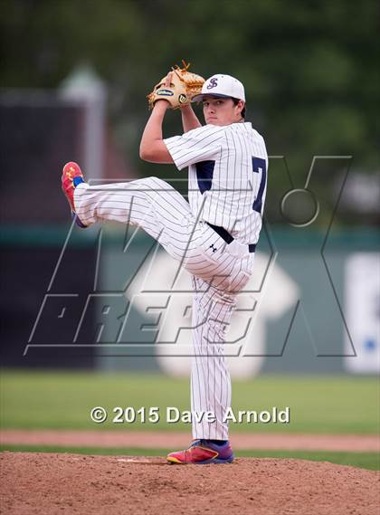 Thumbnail 1 in Wachusett Regional vs St. John's Prep (MIAA Division 1A Winners Backet) photogallery.