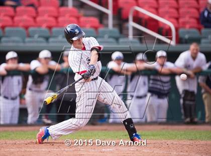 Thumbnail 3 in Wachusett Regional vs St. John's Prep (MIAA Division 1A Winners Backet) photogallery.