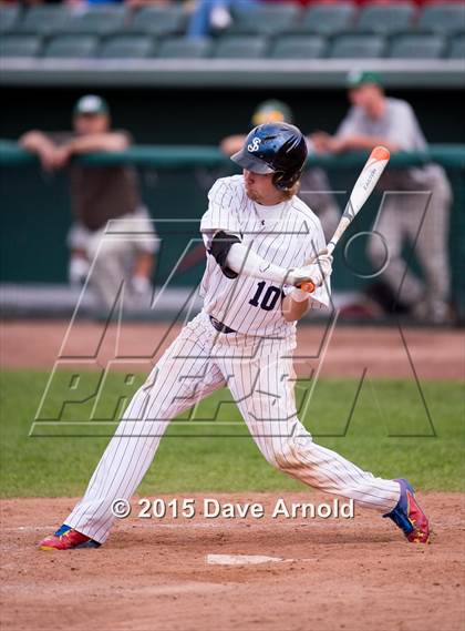 Thumbnail 1 in Wachusett Regional vs St. John's Prep (MIAA Division 1A Winners Backet) photogallery.