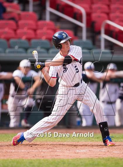 Thumbnail 2 in Wachusett Regional vs St. John's Prep (MIAA Division 1A Winners Backet) photogallery.
