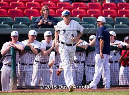 Thumbnail 1 in Wachusett Regional vs St. John's Prep (MIAA Division 1A Winners Backet) photogallery.