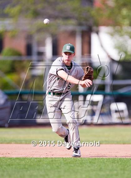 Thumbnail 3 in Wachusett Regional vs St. John's Prep (MIAA Division 1A Winners Backet) photogallery.