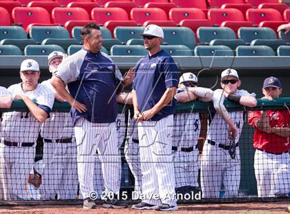 Thumbnail 2 in Wachusett Regional vs St. John's Prep (MIAA Division 1A Winners Backet) photogallery.