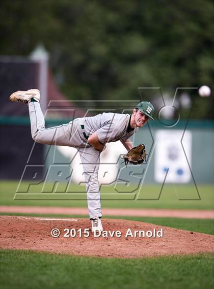 Thumbnail 1 in Wachusett Regional vs St. John's Prep (MIAA Division 1A Winners Backet) photogallery.