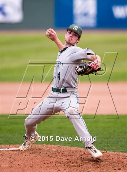 Thumbnail 3 in Wachusett Regional vs St. John's Prep (MIAA Division 1A Winners Backet) photogallery.