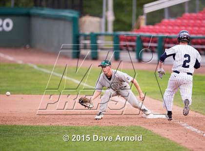 Thumbnail 1 in Wachusett Regional vs St. John's Prep (MIAA Division 1A Winners Backet) photogallery.