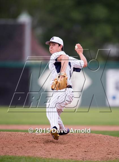 Thumbnail 2 in Wachusett Regional vs St. John's Prep (MIAA Division 1A Winners Backet) photogallery.