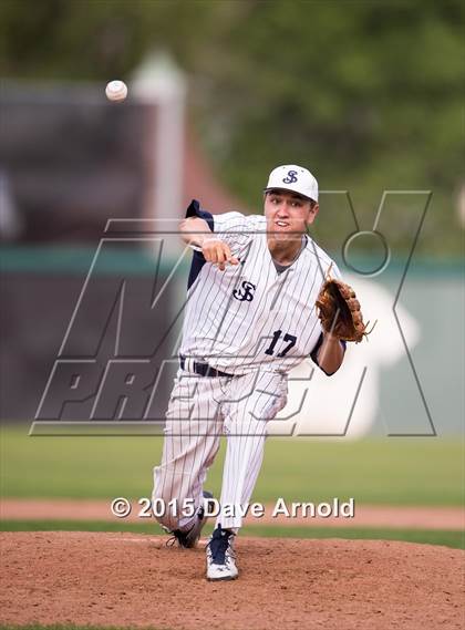Thumbnail 1 in Wachusett Regional vs St. John's Prep (MIAA Division 1A Winners Backet) photogallery.