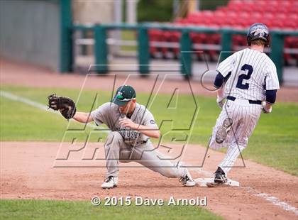 Thumbnail 1 in Wachusett Regional vs St. John's Prep (MIAA Division 1A Winners Backet) photogallery.