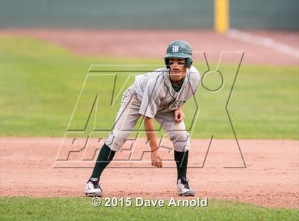 Thumbnail 2 in Wachusett Regional vs St. John's Prep (MIAA Division 1A Winners Backet) photogallery.