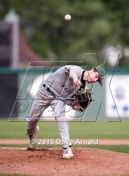 Thumbnail 2 in Wachusett Regional vs St. John's Prep (MIAA Division 1A Winners Backet) photogallery.