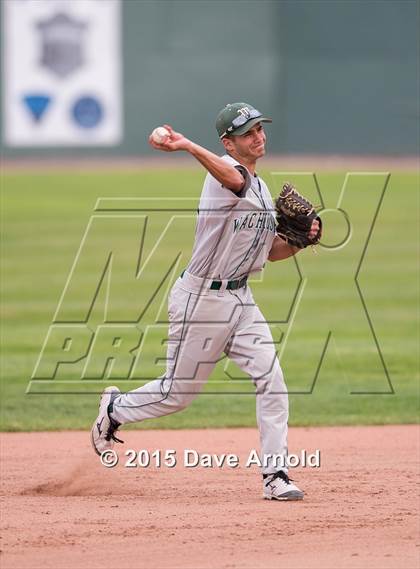Thumbnail 3 in Wachusett Regional vs St. John's Prep (MIAA Division 1A Winners Backet) photogallery.