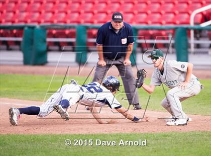 Thumbnail 1 in Wachusett Regional vs St. John's Prep (MIAA Division 1A Winners Backet) photogallery.