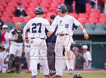 Thumbnail 3 in Wachusett Regional vs St. John's Prep (MIAA Division 1A Winners Backet) photogallery.