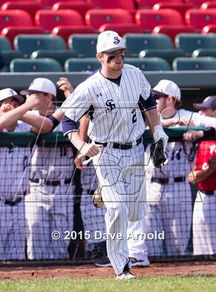 Thumbnail 2 in Wachusett Regional vs St. John's Prep (MIAA Division 1A Winners Backet) photogallery.