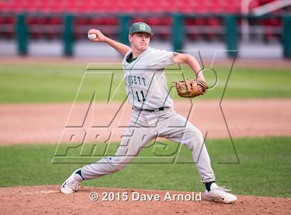 Thumbnail 2 in Wachusett Regional vs St. John's Prep (MIAA Division 1A Winners Backet) photogallery.