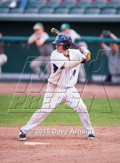 Thumbnail 2 in Wachusett Regional vs St. John's Prep (MIAA Division 1A Winners Backet) photogallery.