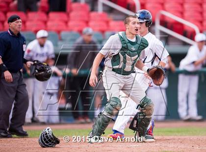 Thumbnail 3 in Wachusett Regional vs St. John's Prep (MIAA Division 1A Winners Backet) photogallery.