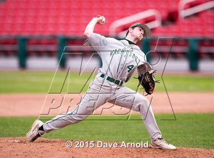 Thumbnail 2 in Wachusett Regional vs St. John's Prep (MIAA Division 1A Winners Backet) photogallery.