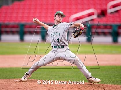 Thumbnail 1 in Wachusett Regional vs St. John's Prep (MIAA Division 1A Winners Backet) photogallery.