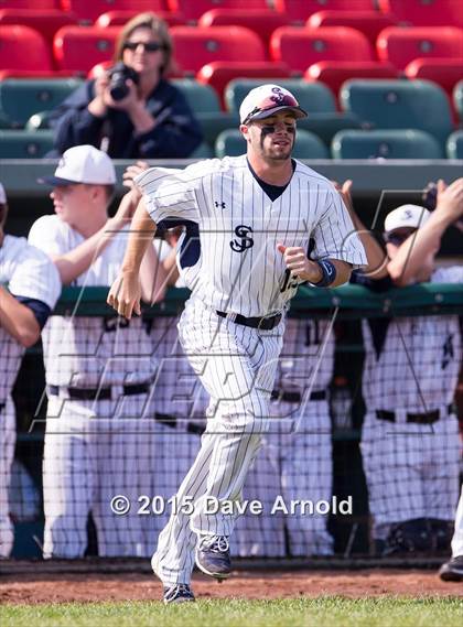 Thumbnail 3 in Wachusett Regional vs St. John's Prep (MIAA Division 1A Winners Backet) photogallery.
