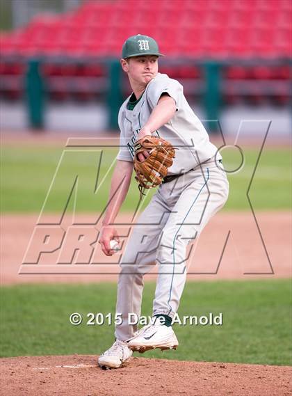 Thumbnail 2 in Wachusett Regional vs St. John's Prep (MIAA Division 1A Winners Backet) photogallery.