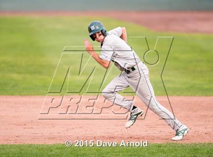 Thumbnail 3 in Wachusett Regional vs St. John's Prep (MIAA Division 1A Winners Backet) photogallery.