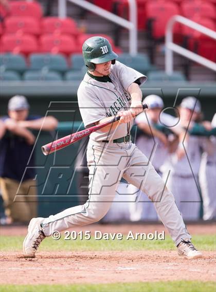 Thumbnail 3 in Wachusett Regional vs St. John's Prep (MIAA Division 1A Winners Backet) photogallery.