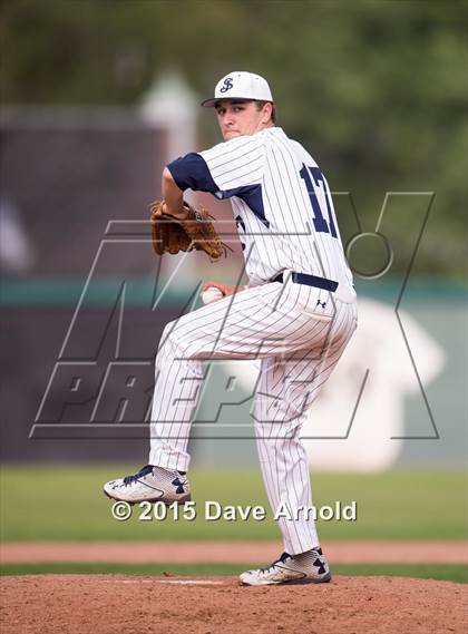 Thumbnail 1 in Wachusett Regional vs St. John's Prep (MIAA Division 1A Winners Backet) photogallery.