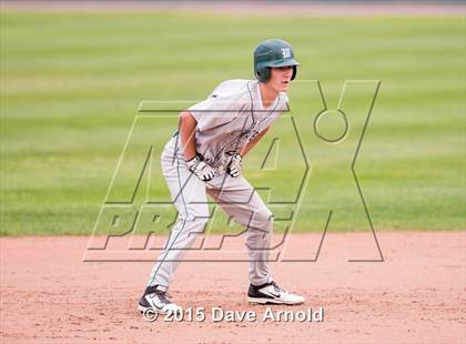Thumbnail 2 in Wachusett Regional vs St. John's Prep (MIAA Division 1A Winners Backet) photogallery.