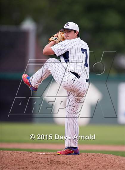 Thumbnail 3 in Wachusett Regional vs St. John's Prep (MIAA Division 1A Winners Backet) photogallery.