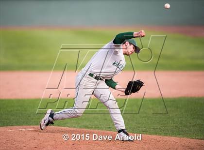 Thumbnail 2 in Wachusett Regional vs St. John's Prep (MIAA Division 1A Winners Backet) photogallery.