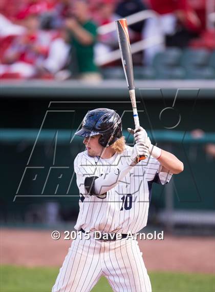 Thumbnail 3 in Wachusett Regional vs St. John's Prep (MIAA Division 1A Winners Backet) photogallery.