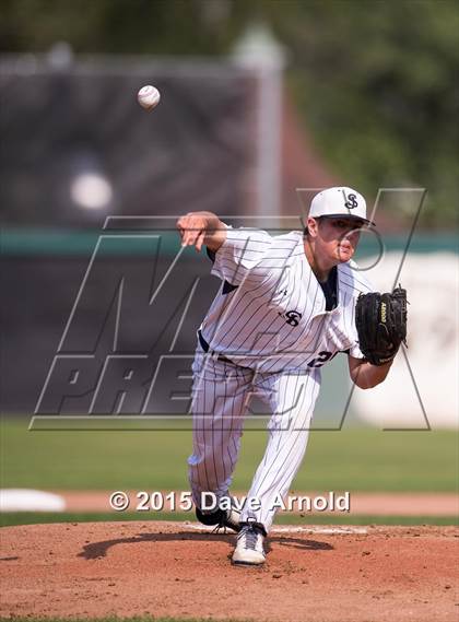 Thumbnail 1 in Wachusett Regional vs St. John's Prep (MIAA Division 1A Winners Backet) photogallery.
