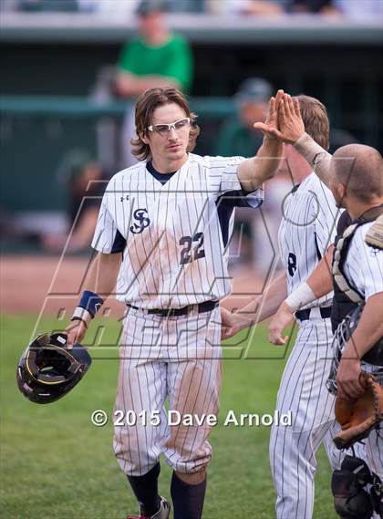 Thumbnail 1 in Wachusett Regional vs St. John's Prep (MIAA Division 1A Winners Backet) photogallery.