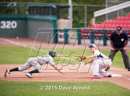 Thumbnail 3 in Wachusett Regional vs St. John's Prep (MIAA Division 1A Winners Backet) photogallery.