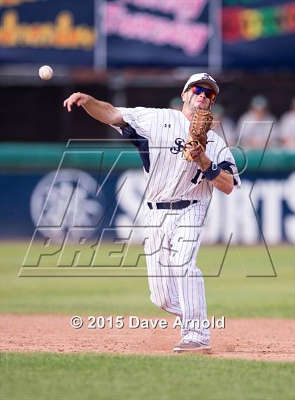 Thumbnail 1 in Wachusett Regional vs St. John's Prep (MIAA Division 1A Winners Backet) photogallery.