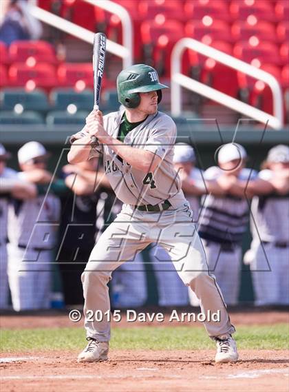Thumbnail 3 in Wachusett Regional vs St. John's Prep (MIAA Division 1A Winners Backet) photogallery.