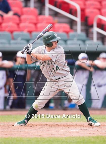 Thumbnail 3 in Wachusett Regional vs St. John's Prep (MIAA Division 1A Winners Backet) photogallery.