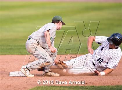 Thumbnail 3 in Wachusett Regional vs St. John's Prep (MIAA Division 1A Winners Backet) photogallery.